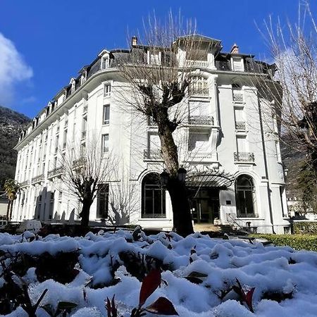 101 Pyrenees Palace Appartement Bagneres-de-Luchon Екстер'єр фото