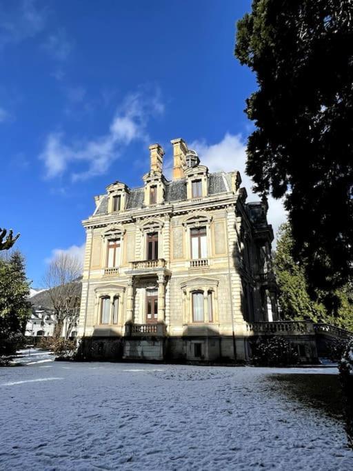 101 Pyrenees Palace Appartement Bagneres-de-Luchon Екстер'єр фото